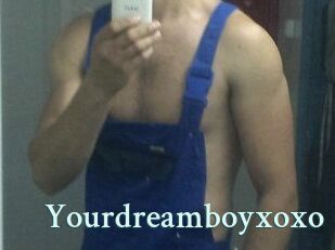 Yourdreamboyxoxo