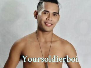 Yoursoldierboi