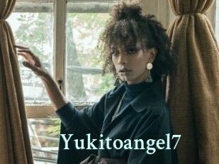 Yukitoangel7