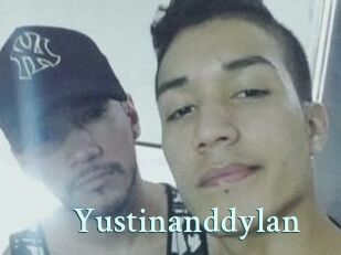 Yustinanddylan