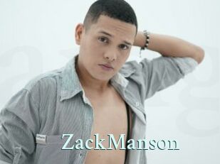 ZackManson Ambiance Gay