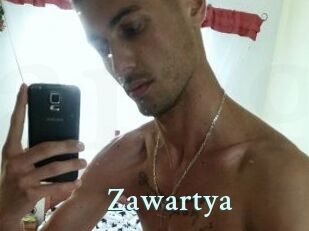 Zawartya