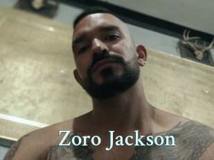 Zoro_Jackson Ambiance Gay