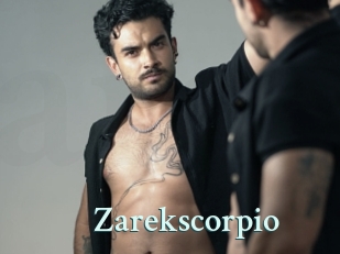 Zarekscorpio