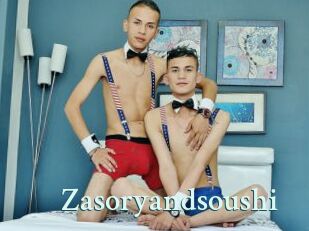 zasoryandsoushi Ambiance Gay