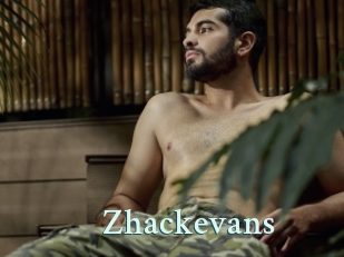 Zhackevans